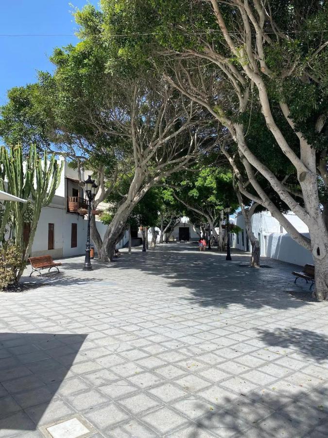 Las Nieves Suites テギセ エクステリア 写真