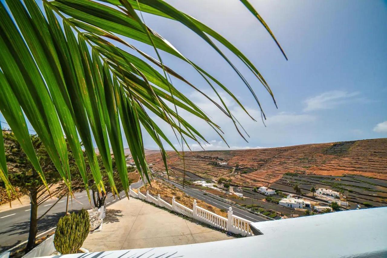 Las Nieves Suites テギセ エクステリア 写真